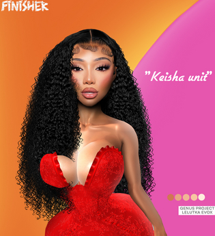 Second Life Marketplace - Keisha Demo